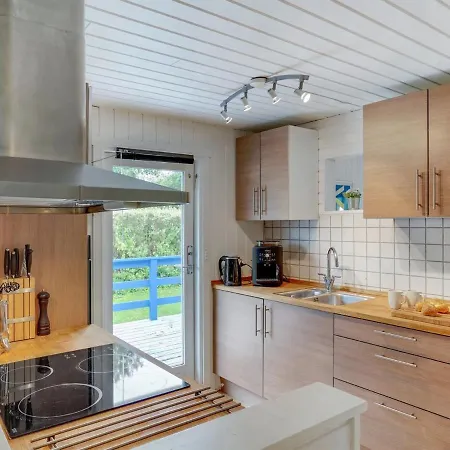 Trixie - 1km From The Sea In Lolland- Falster And Mon By Interhome Holiday home