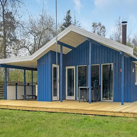Trixie - 1km From The Sea In Lolland- Falster And Mon By Interhome Holiday home Gedser