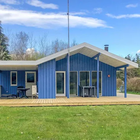 Holiday home Trixie - 1km From The Sea In Lolland- Falster And Mon By Interhome *