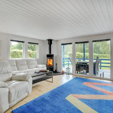 Trixie - 1km From The Sea In Lolland- Falster And Mon By Interhome Holiday home Gedser