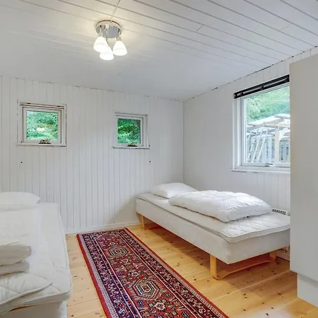 Nyaraló Trixie - 1km From The Sea By Interhome